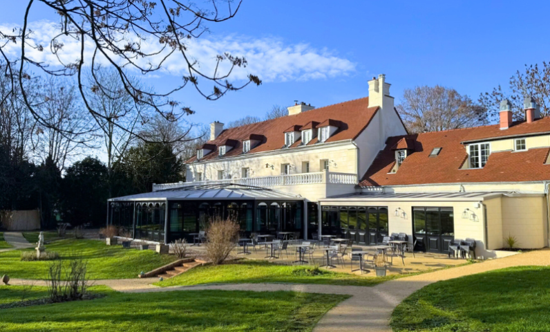 Les Demeures de Varennes - Hôtel, restaurant & spa