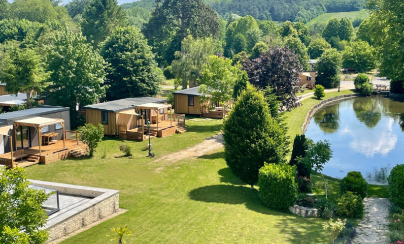 Camping Villages Collection le Vauvert en Essonne