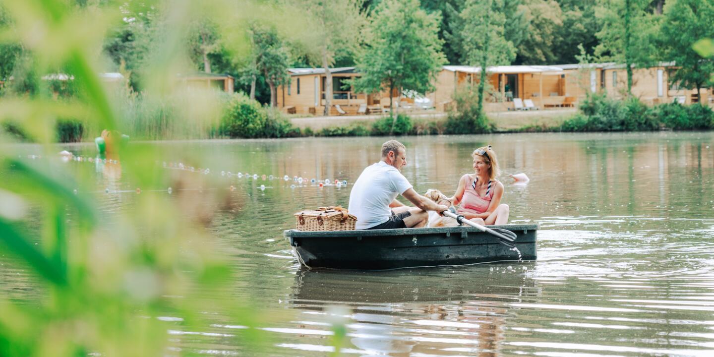 Offre Couple au Camping Sunêlia Etang de Sologne près de Lamotte Beuvron Sunêlia