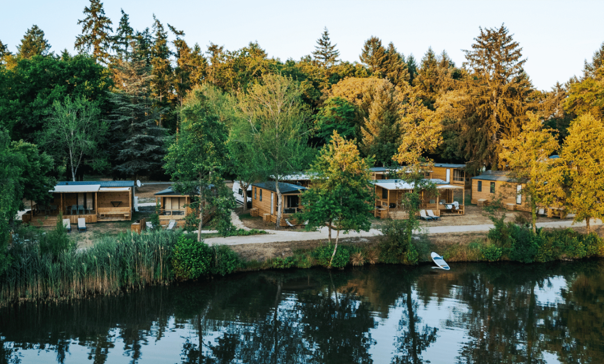 Camping Sunêlia L'Étang de Sologne
